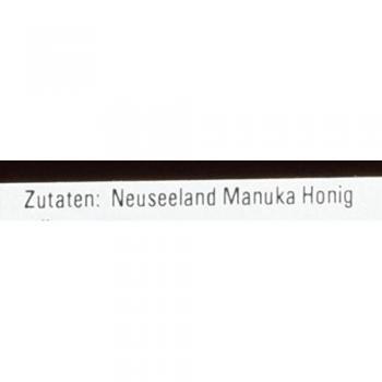 Watson & Son Manuka-Honig MGO 400+, 500 g Glas