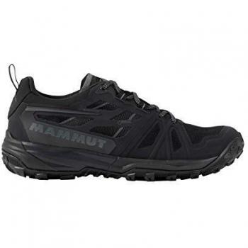 Mammut Saentis Low Gore-Tex Hiking Shoes Black / Phantom UK 5 Female