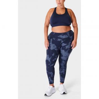 Leggings de Mujer para Ejercicio Power 7/8 Sweaty Betty