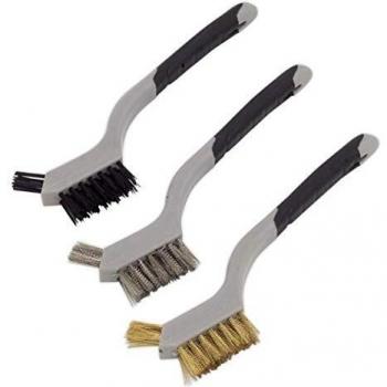 Brosse métallique SEALEY WB100 en laiton