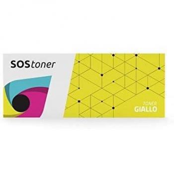 Ricoh Toner Giallo Compatibile Aficio Spc 231, 232, 232, 311 N