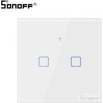 SONOFF T2 EU/UK Smart WiFi Touch Light Switch