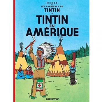 Tintin en Amérique