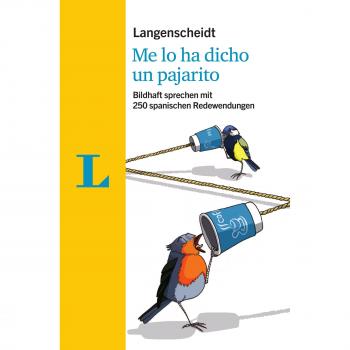 Langenscheidt Me lo ha dicho un pajarito