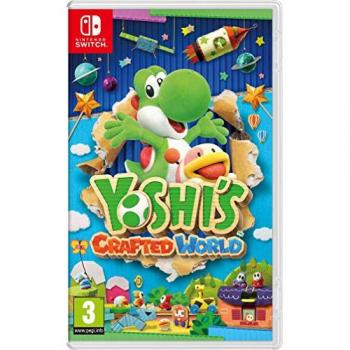 Yoshi’s Crafted World