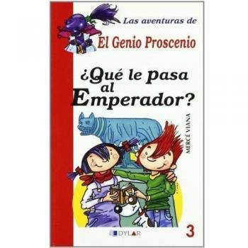 AVENTURAS DEL GENIO PROSCENIO 3 QUE LE PASA AL EMPERADOR