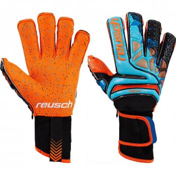 Reusch Sport Herren Fusion Evo G3 Prisma TW Handschuhe – Blau 3870058