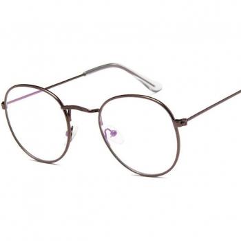 Harry Optiques Métallique Vintage