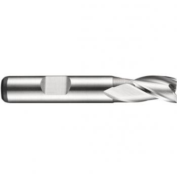 Dormer C306 5.00MM HSS-E 3 Flute Flatted Shank Slot Drill