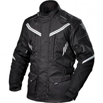 Cappotto Sportivo Racer Move, Nero, Dimensione 3XL