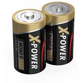 Ansmann Pile Alcaline LR20