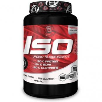 All Sports Lab IsoZero Vanille 2 kg de Protéine