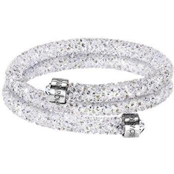 Brazalete Doble Swarovski Crystaldust