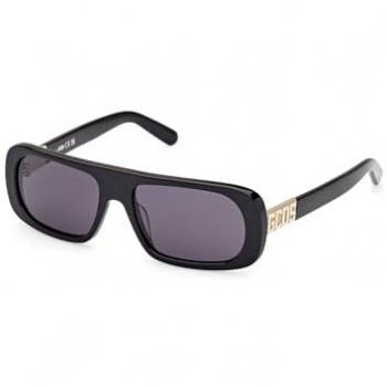 GCDS GD0039 01A Lunettes de soleil Normales