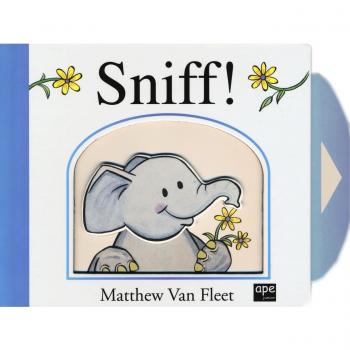 Sniff! Libro pop-up