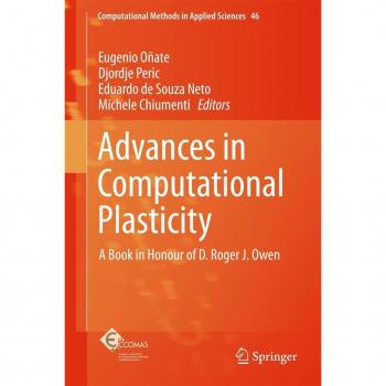 Vitalsource Technologies, Inc. Advances In Computational Plasticity