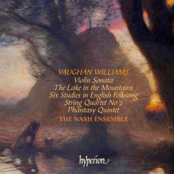 Ensemble Nash : Musique de chambre de Ralph Vaughan Williams