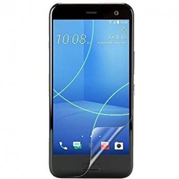 Protective Screen Cover Film, Vivid HD, Compatible with HTC U11 Life by Celicious