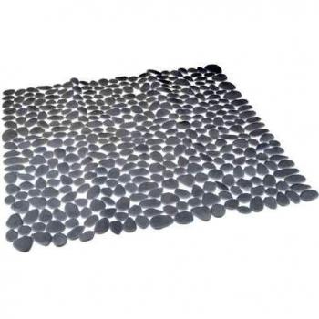 Spirella Riverstone Duschmatte 54 x 54 cm, rutschhemmend