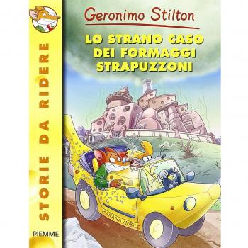 Lo strano caso dei formaggi strapuzzoni