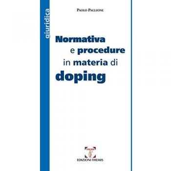 Normativa e procedure in materia di doping