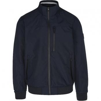TOM TAILOR Blouson in Blau, Größe XL
