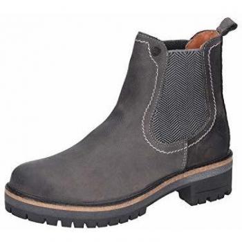 BLK1978 Damen 264 639 Chelsea Boots, Grau, 39 EU