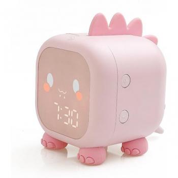 Purrfect Dino Wake‑Up Buddy