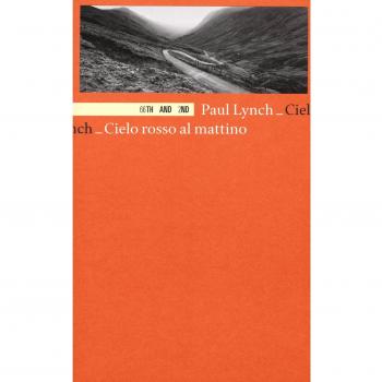 Cielo rosso al mattino