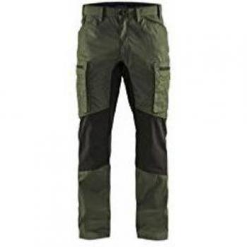 Pantaloni da Lavoro 1459 Nero 2XL