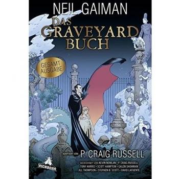 Das Graveyard-Buch