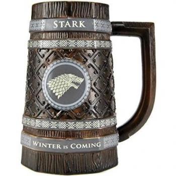 Game of Thrones Stark Beer Stein – Limited Edition