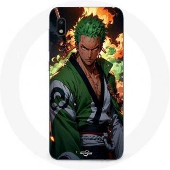 Protectora Zoro 3D para Samsung Galaxy A10