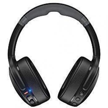 Skullcandy Crusher Evo Bajo Envolvente Negro