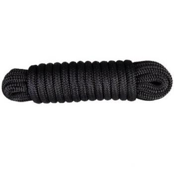 Talamex Dockline PP Rope 14mm Black 15m Mixed Use