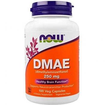 Capsules de DMAE 250mg