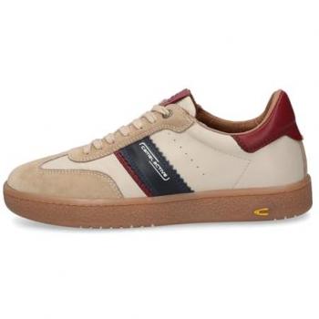 Camel Active Uomo Sneaker Blackburn Beige