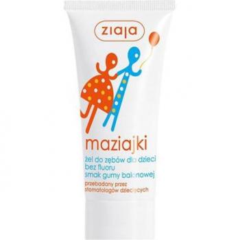 Maziajki Gel Ziaja 50 ml per Bambini