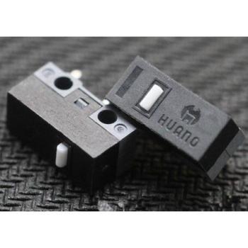 2pcs Original HUANO Mouse Micro Switches