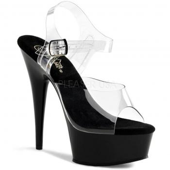 Pleaser DEL608/C/B – Version Délice