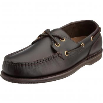 Rockport Perth Men's Mocassins in Dark Brown
