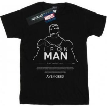 Iron Man Graphic T-Shirt for Boys 5-6 Years