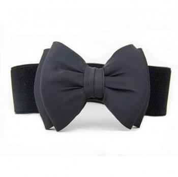 Cinturón Elegante Sin Hebilla
