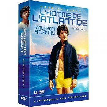 Coffret DVD L'Homme de l'Atlantide