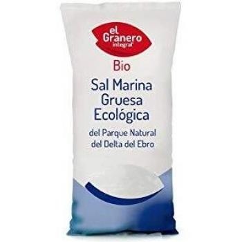 Granero Integral Grobes Meersalz Bio 1 kg