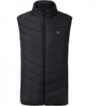 Chaqueta Calefaccionada USB para Hombre y Mujer