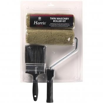 Harris 9 x 1.75-Inch Masonry Roller Kit