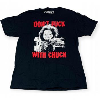 Herren T-Shirt Chucky von Spencer's mit Rundhals M