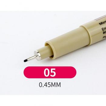 Sakura Pigma Mikron Liner Stift 005