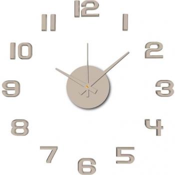 Orologio da Parete Karlsson 35 cm Stile Contemporaneo